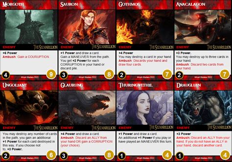 silmarillion game.